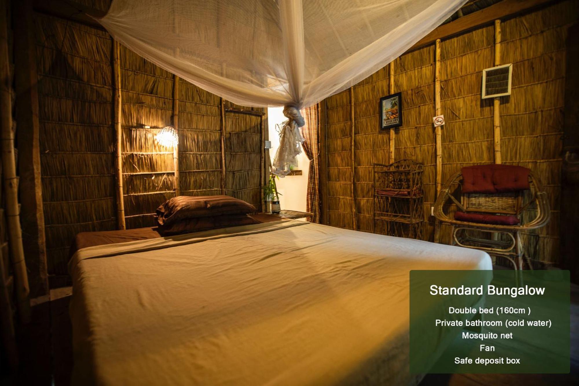 Kampot Cabana Eksteriør bilde