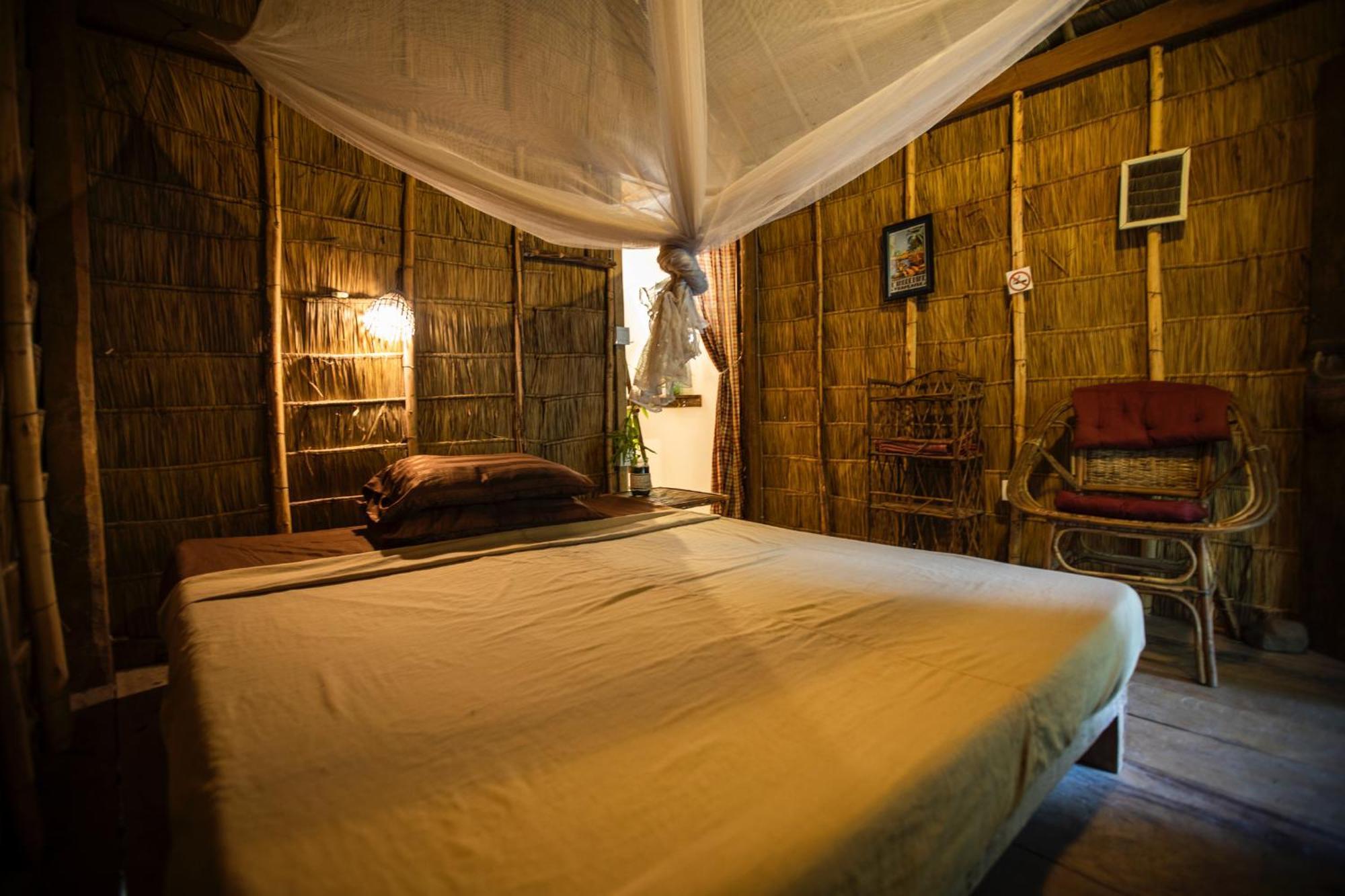 Kampot Cabana Eksteriør bilde