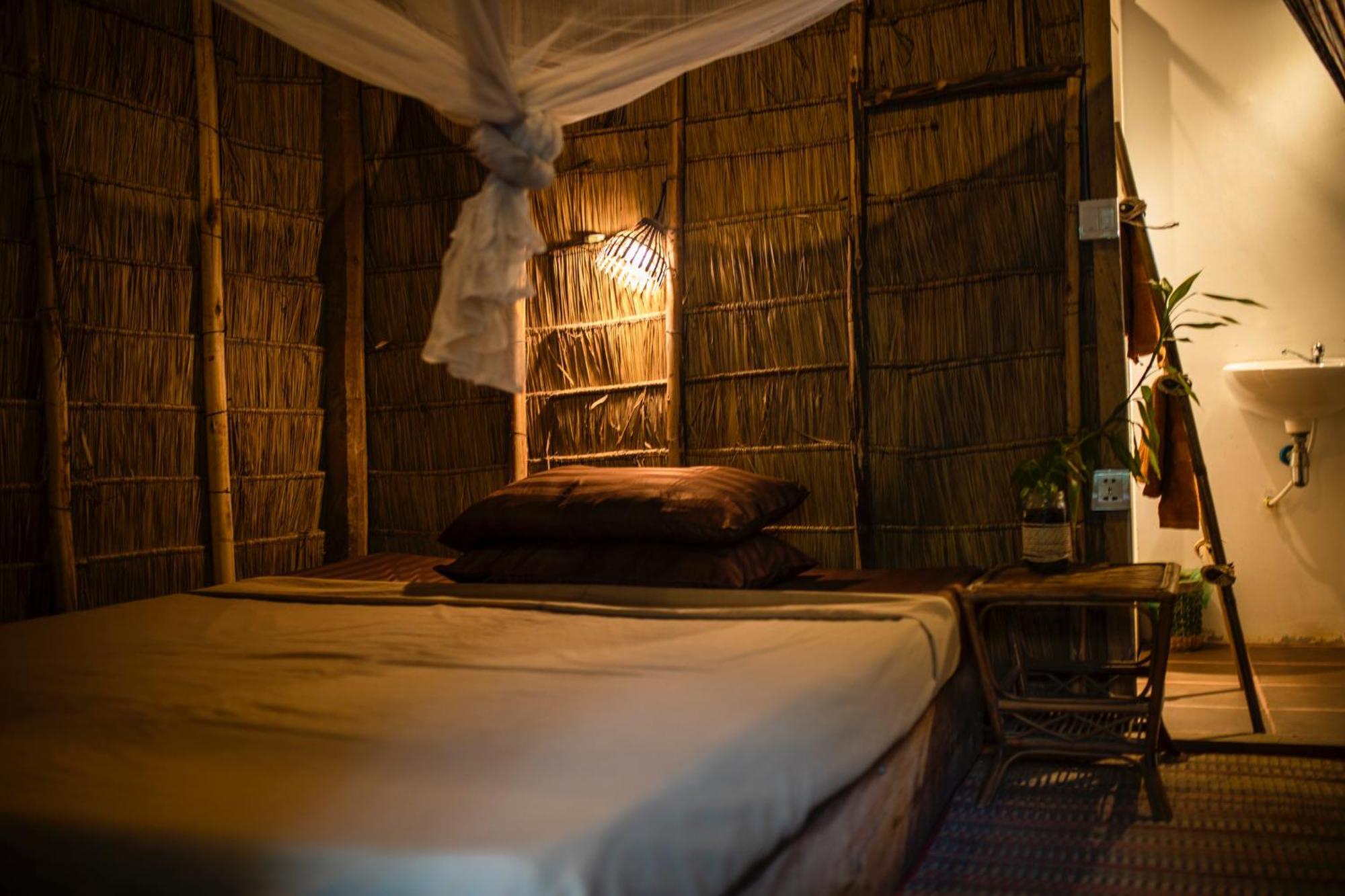 Kampot Cabana Eksteriør bilde