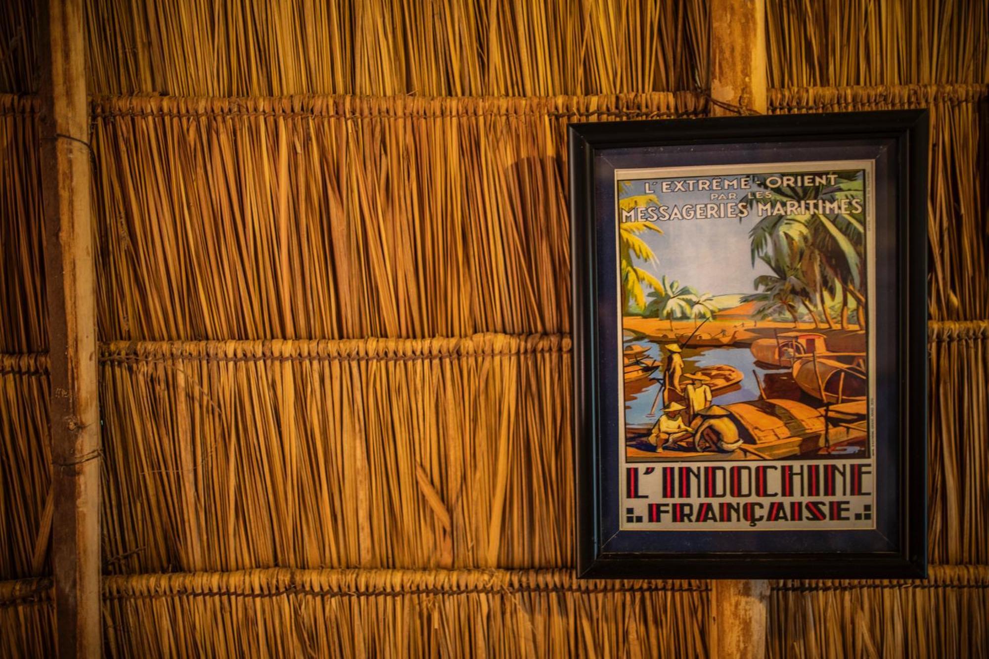 Kampot Cabana Eksteriør bilde