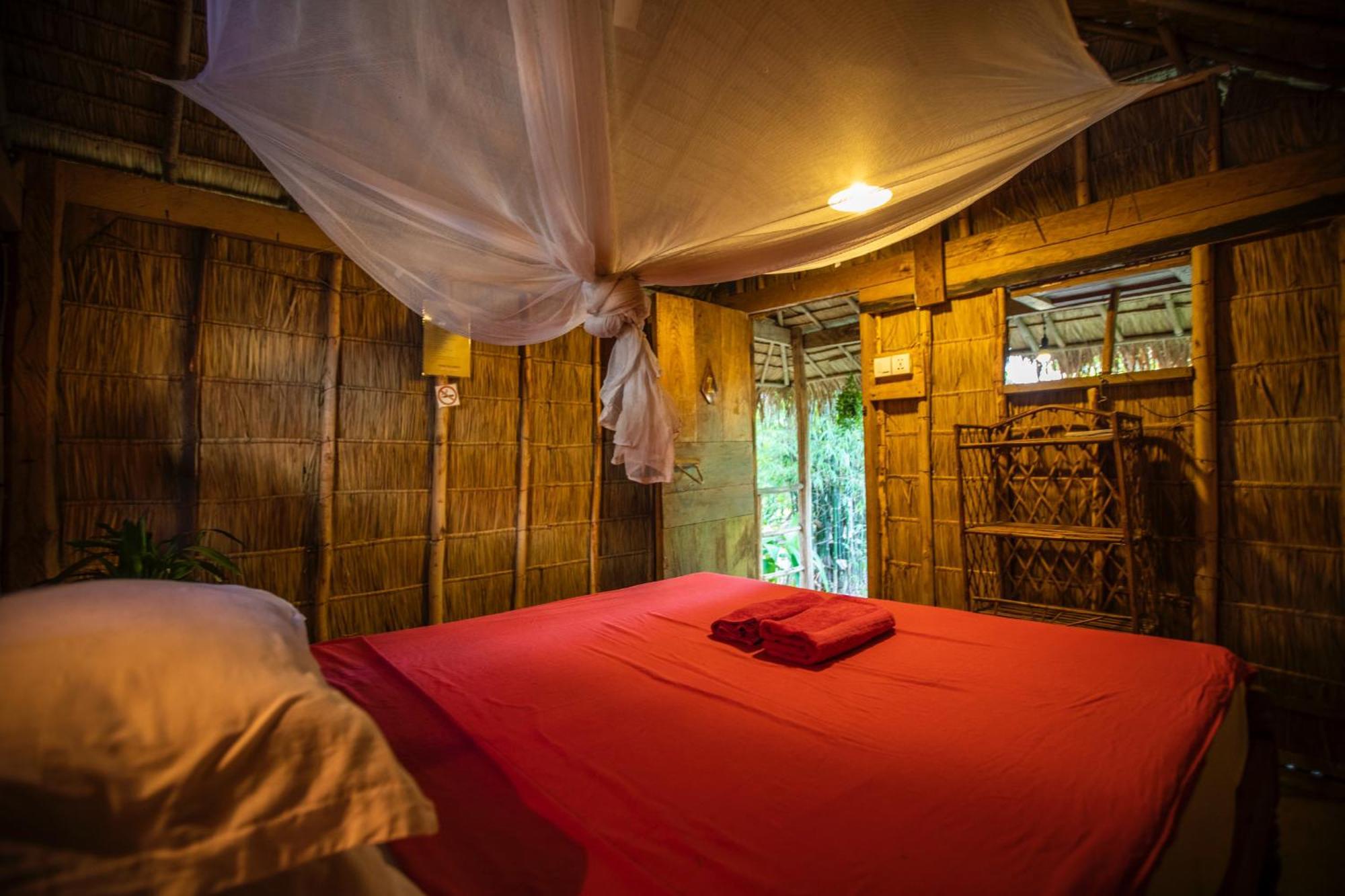 Kampot Cabana Eksteriør bilde