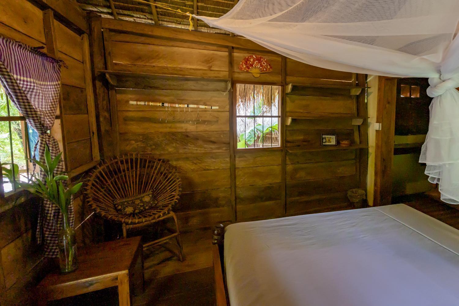 Kampot Cabana Eksteriør bilde