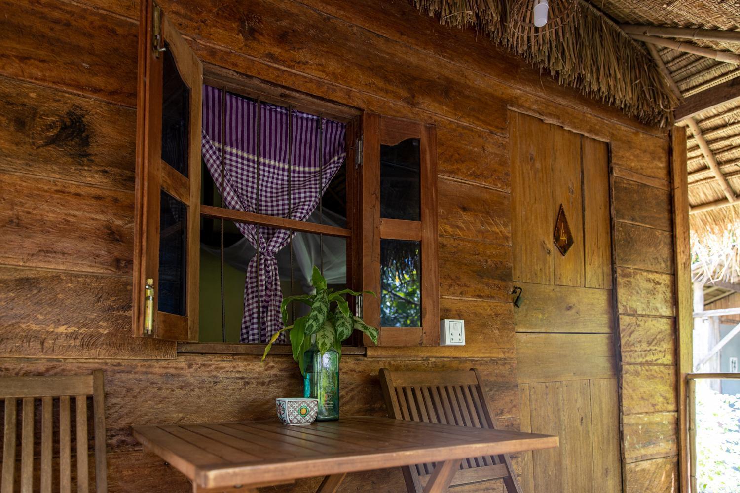 Kampot Cabana Eksteriør bilde