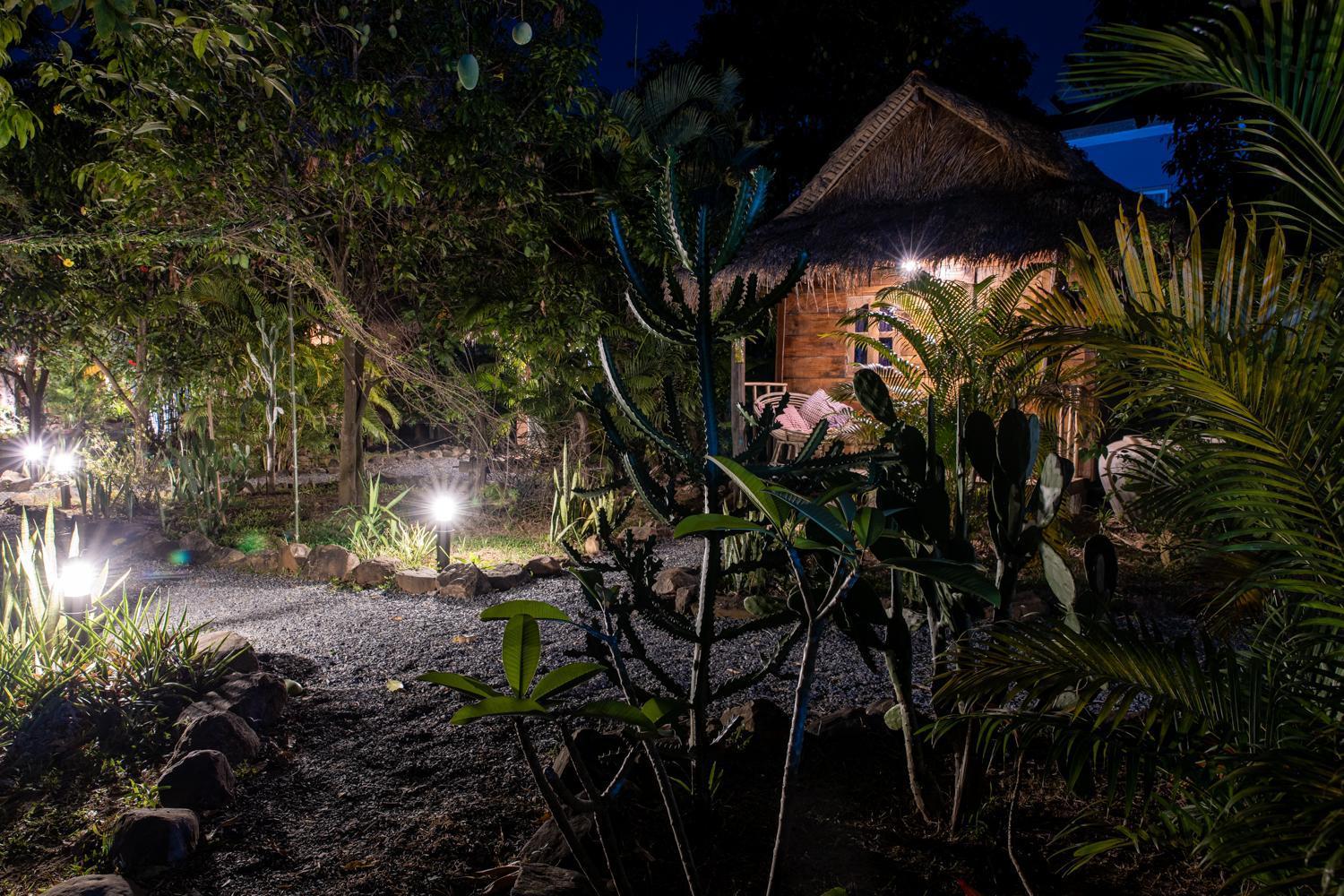 Kampot Cabana Eksteriør bilde