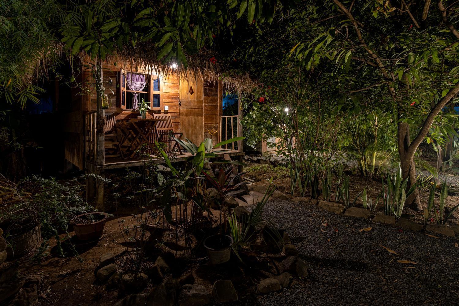 Kampot Cabana Eksteriør bilde