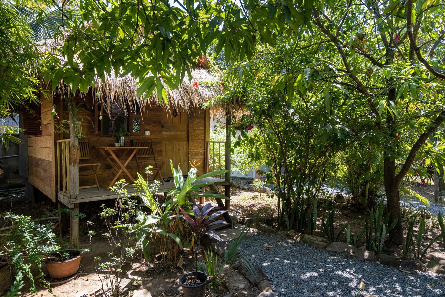 Kampot Cabana Eksteriør bilde