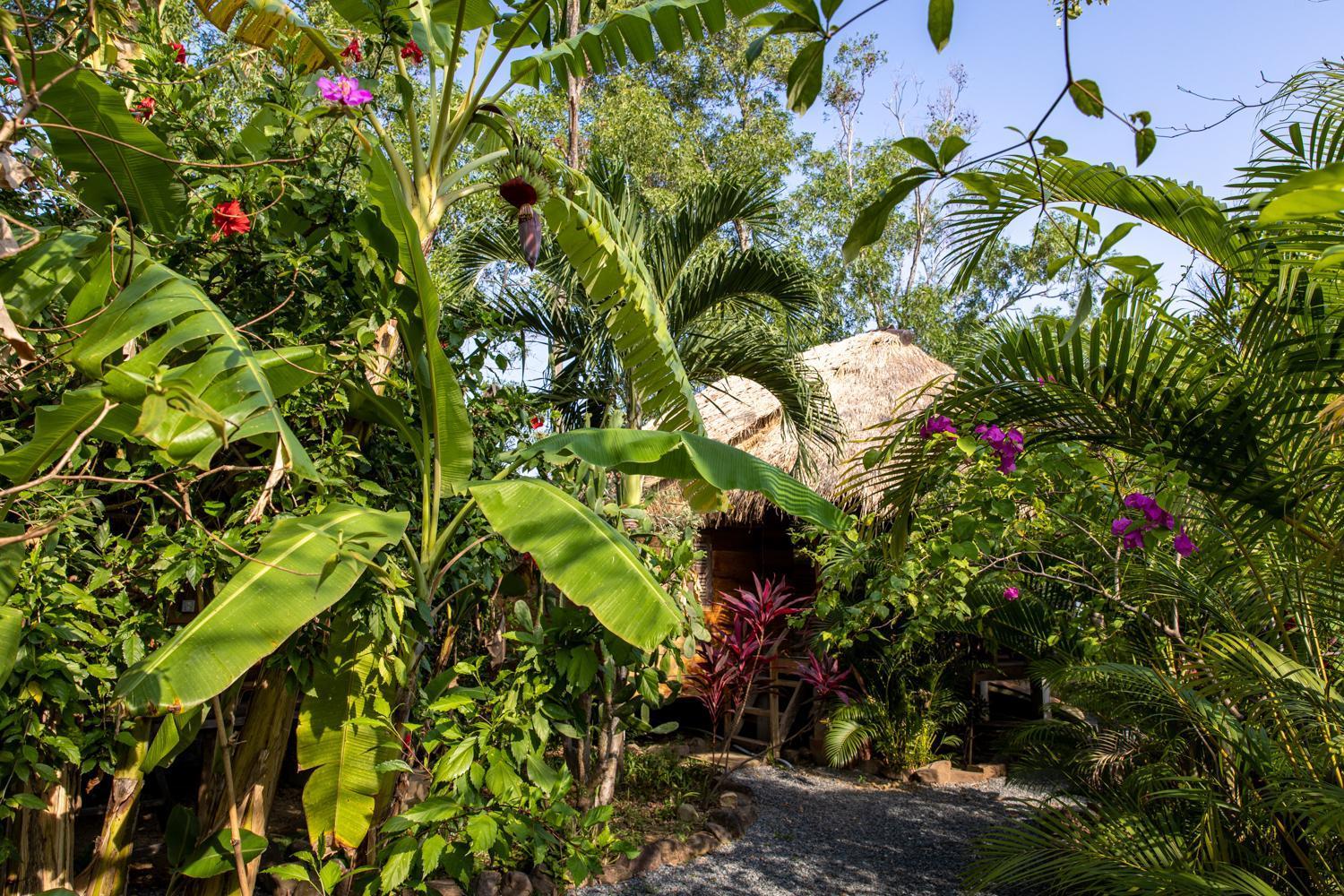 Kampot Cabana Eksteriør bilde