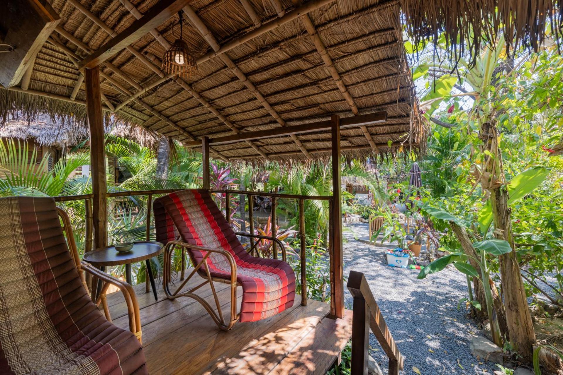 Kampot Cabana Eksteriør bilde