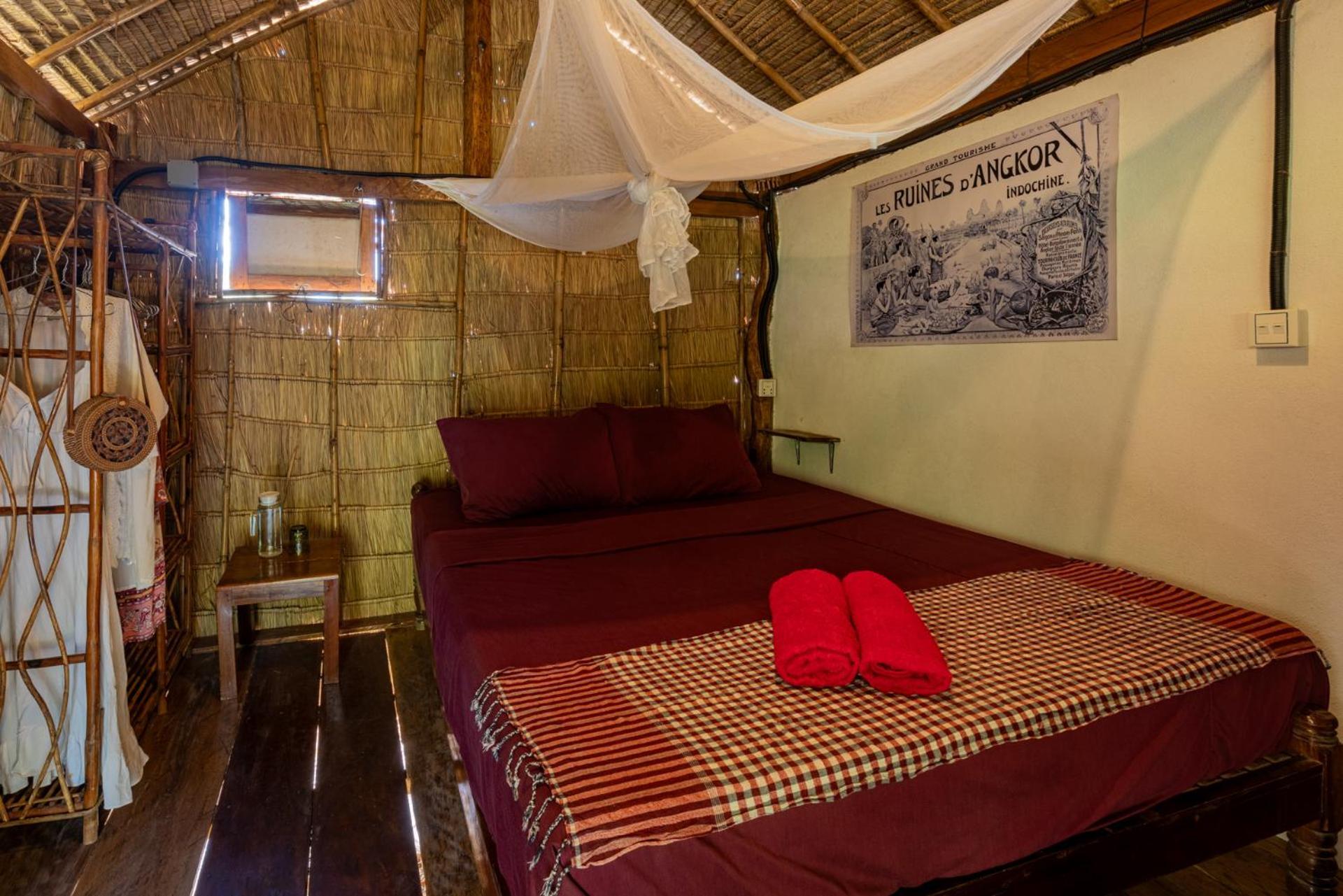 Kampot Cabana Eksteriør bilde