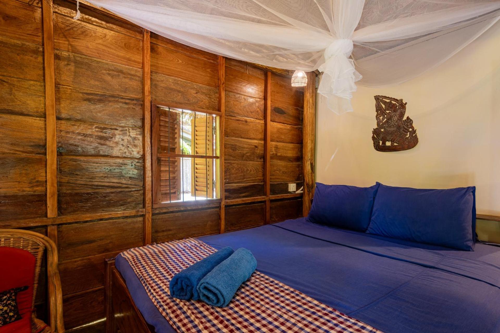 Kampot Cabana Eksteriør bilde