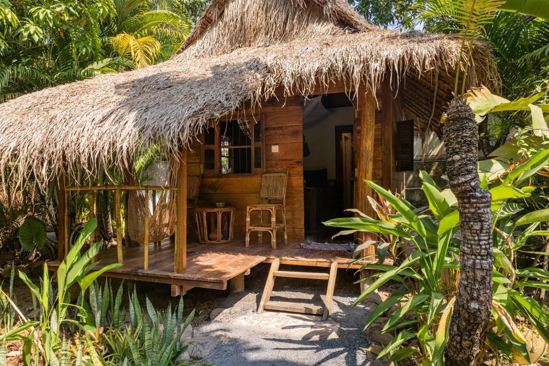 Kampot Cabana Eksteriør bilde