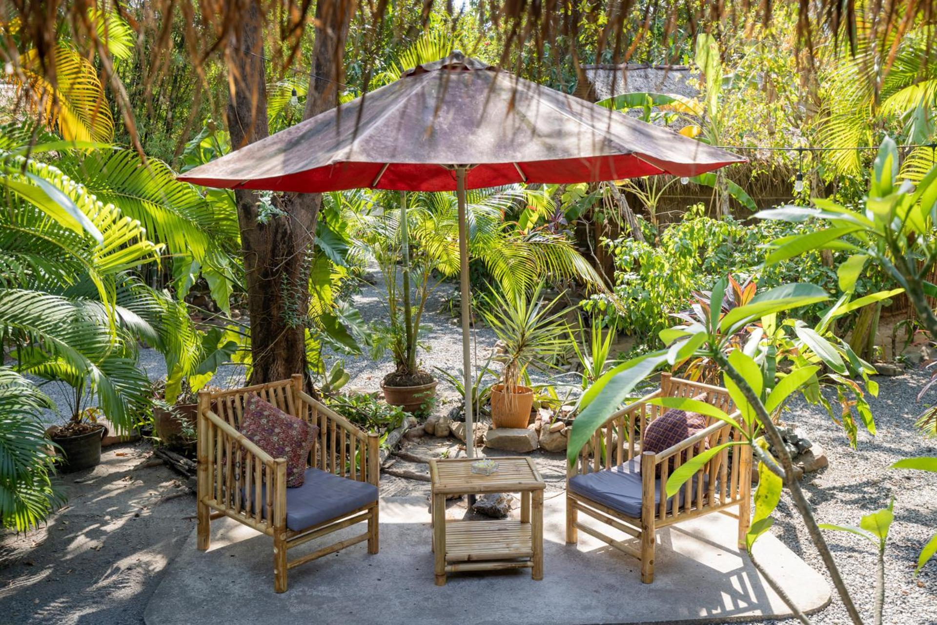 Kampot Cabana Eksteriør bilde
