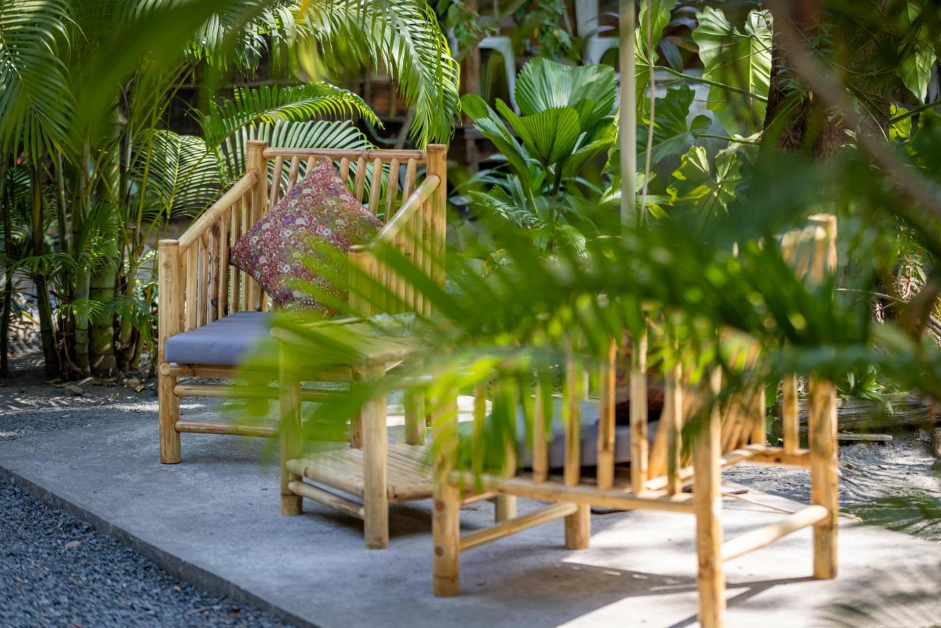 Kampot Cabana Eksteriør bilde