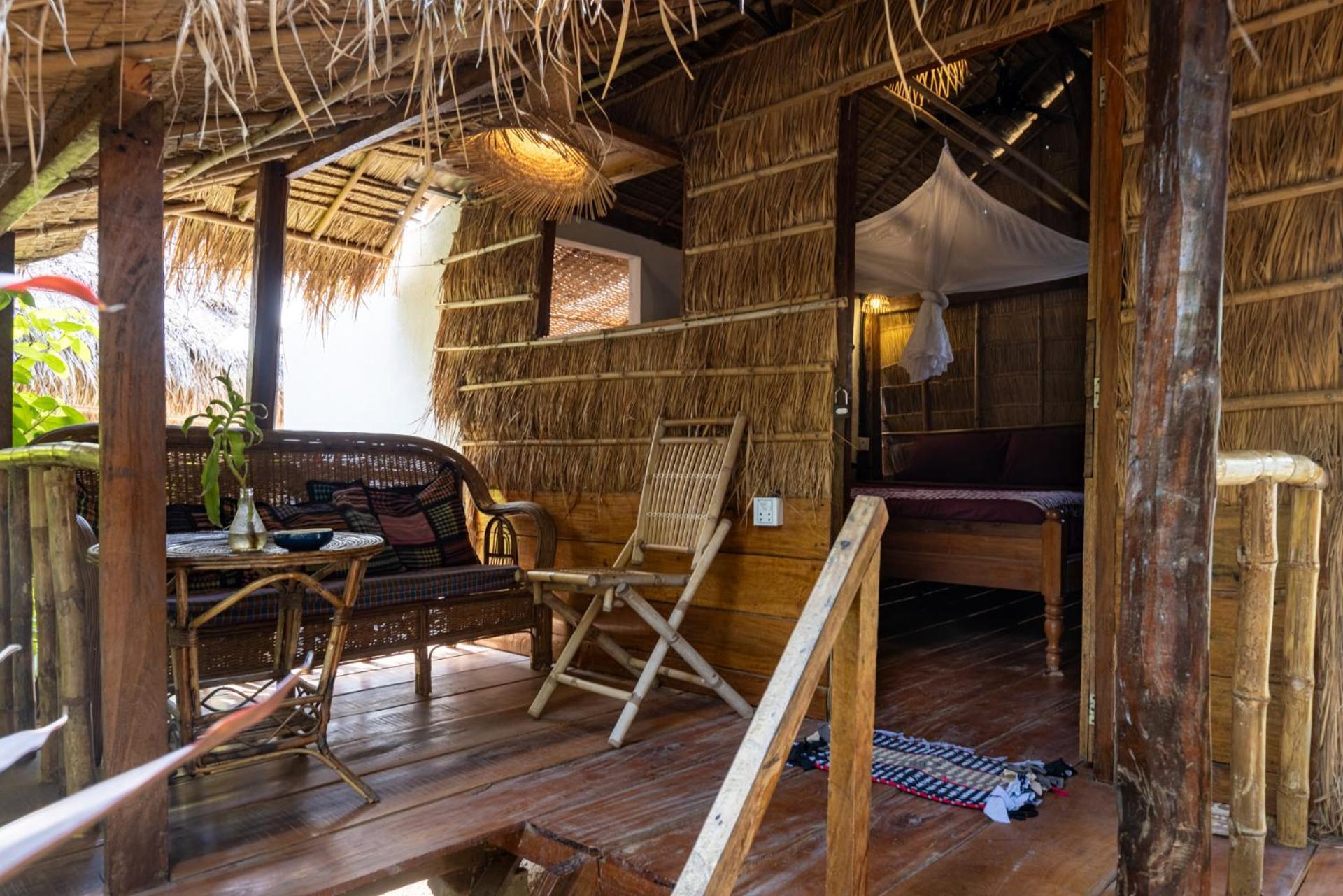 Kampot Cabana Eksteriør bilde