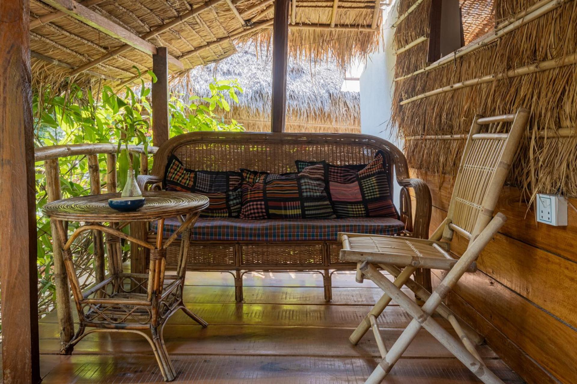 Kampot Cabana Eksteriør bilde